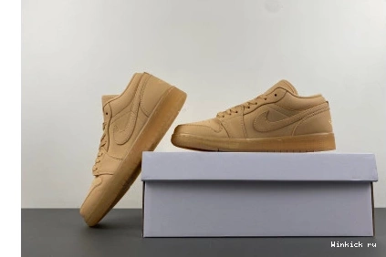 SE “Pale Low 1 Jordan Vanilla Air Sand” 0823